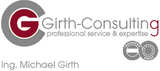 Logo der Girth-Consulting GmbH